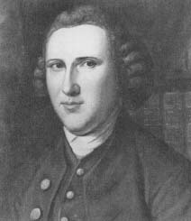 Painting of Samuel Chase (Courtesy, National Historical Park Collection)