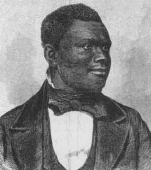 Anthony Burns was declared to be the property of Charles Suttle and was returned to him. (Courtesy, Library of Congress)