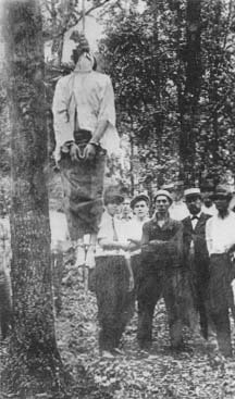 Leo Frank was lynched for the murder of Mary Phagan. (Bettmann/Corbis)