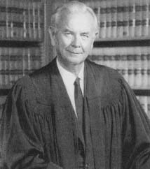 Associate Justice Brennan defined actual malice as "knowledge that it was false or with reckless disregard of whether it was false or not." (Courtesy Library of Congress)