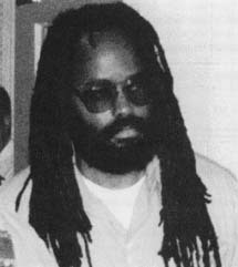 Mumia Abu-Jamal. (AP/Wide World Photos)