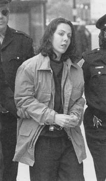 Amy Fisher in 1996, before her release from prison. (AP/Wide World Photos)