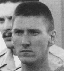 Timothy McVeigh was executed by lethal injection for the Oklahoma city bombing that killed 168 people. (AP/Wide World Photos)
