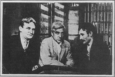 The MacNamara brothers confession of guilt in the bombing of the Los Angeles Times building set back the cause of organized labor on the West Coast. (Harper's Weekly)