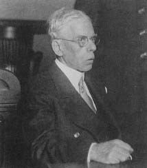 Henry Colin Campbell, at his trial for murdering his bigamous wife. (AP/Wide World Photos)