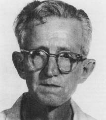 Clarence Earl Gideon argued that his constitutional rights were denied when he was refused an attorney. (AP/Wide World Photos)