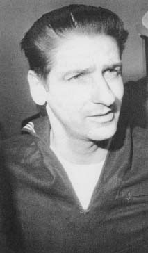 Albert DeSalvo, self-proclaimed "Boston Strangler." (Bettmann/Corbis.)