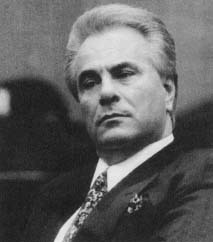 John Gotti avoided prison three times before he was finally convicted. (AP/Wide World Photos)